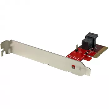 StarTech.com PEX4SFF8643 – PCI Express x4 adapteris uz SFF-8643 PCIe NVMe U.2 SSD