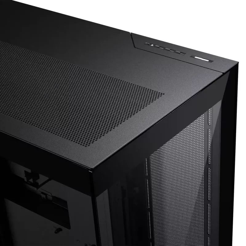 PC korpuss Phanteks NV7 Full Tower Melns