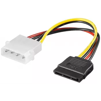 Microconnect PI01082 iekšējais strāvas kabelis 0.2 m