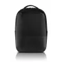 DELL Pro Slim Backpack 15 mugursoma, 38,1 cm (15 inch), plecu siksna, 558 g