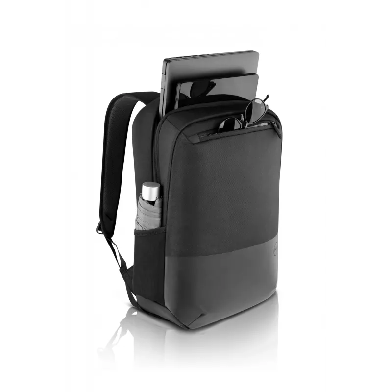 DELL Pro Slim Backpack 15 mugursoma, 38,1 cm (15 inch), plecu siksna, 558 g
