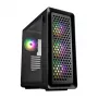 FSP CUT593P korpuss Full Tower mITX, mATX, ATX Melns ARGB