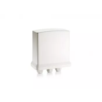 LevelOne Gigabit PoE Repeater, kaskadējams, iekštelpām/āra videi