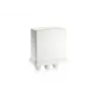 LevelOne Gigabit PoE Repeater, kaskadējams, iekštelpām/āra videi