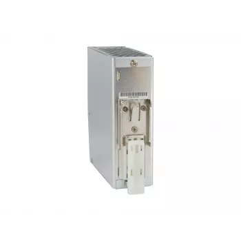 LevelOne 24V DC Industriālais Barošanas Bloks, 120W, DIN-Sliežu