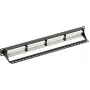 Microconnect PP-004 sadales panelis 1U 24 porti Cat6
