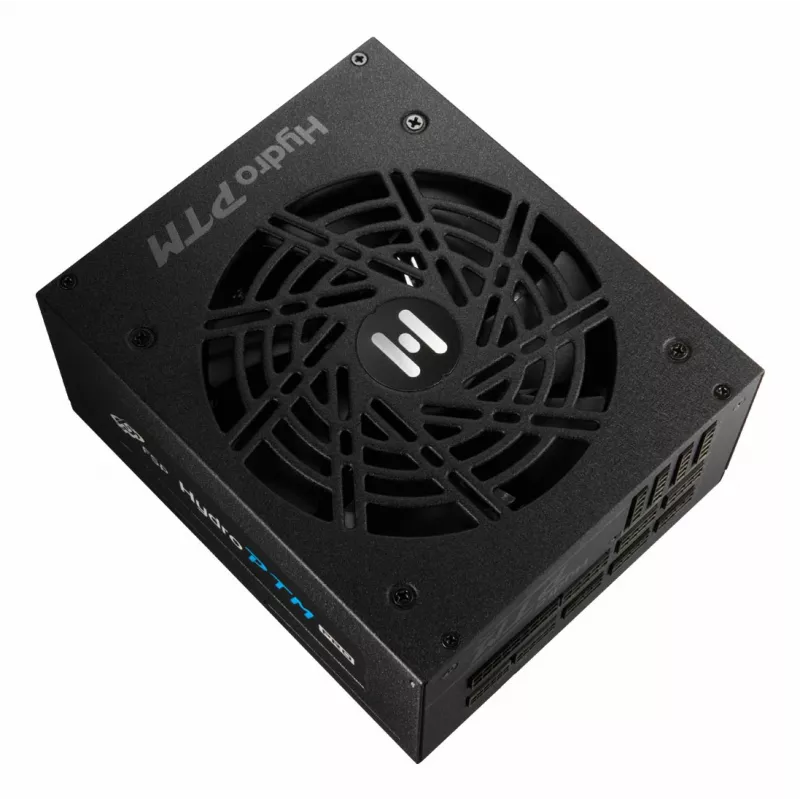 FSP Hydro PTM PRO 1350W barošanas bloks ATX ATXV3.1 Melns
