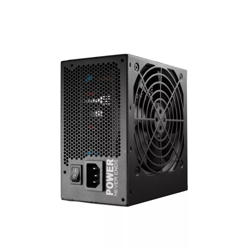 FSP HEXA 85+ PRO 350W barošanas bloks ATX ATX2.5 Melns