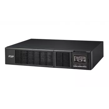 FSP Clippers RT 1K nepārtrauktās barošanas avots (UPS) Dubultās pārveidošanas (Online) 1 kVA 1000 W