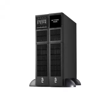 FSP Clippers RT 1K nepārtrauktās barošanas avots (UPS) Dubultās pārveidošanas (Online) 1 kVA 1000 W