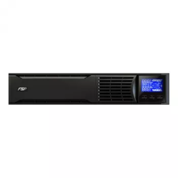 FSP Eufo 2k UPS - Line-Interactive 2 kVA 1800 W 8 kontaktligzdas