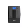 FSP iFP 800 nepārtrauktās barošanas avots (UPS) Line-Interactive 0.8 kVA 480 W 2 kontaktligzdas