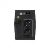 FSP iFP 800 nepārtrauktās barošanas avots (UPS) Line-Interactive 0.8 kVA 480 W 2 kontaktligzdas