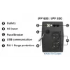 FSP iFP 800 nepārtrauktās barošanas avots (UPS) Line-Interactive 0.8 kVA 480 W 2 kontaktligzdas