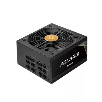 Chieftec Polaris PPS-1050FC barošanas bloks 1050 W 20+4 pin ATX ATX Melns