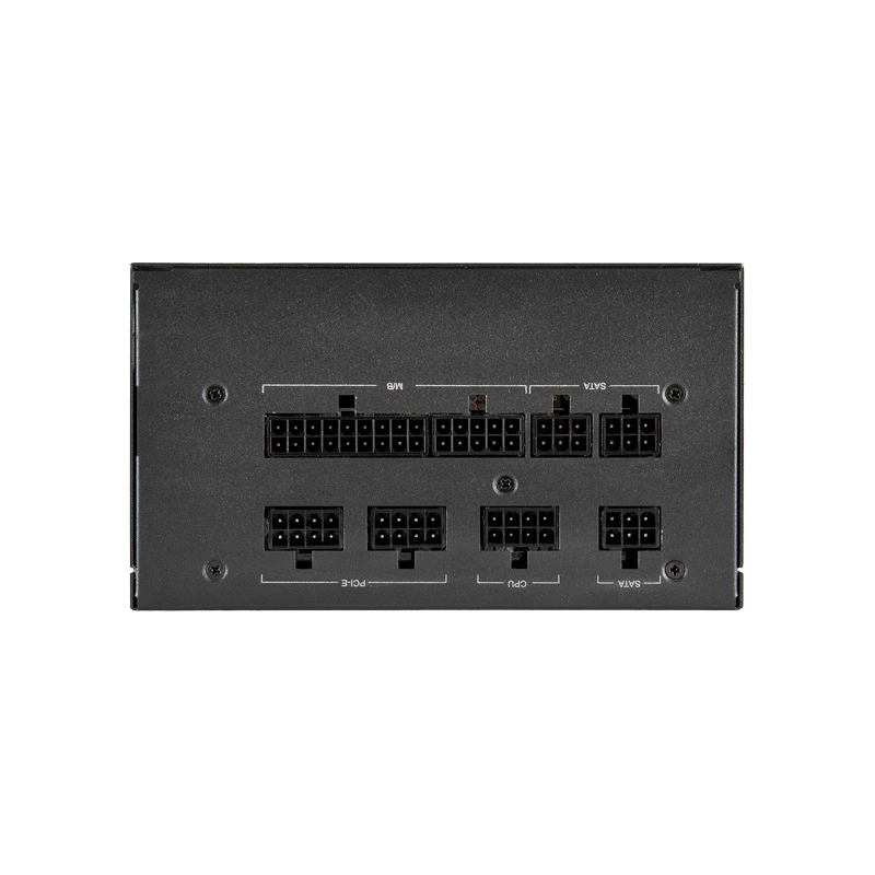 Chieftec Polaris barošanas bloks 550 W 20+4 pin ATX PS/2 Melns