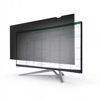 StarTech.com Privātuma ekrāns 34 collu platā monitoram - 21:9 platekrāns - Datora ekrāna drošības filtrs - Zilās gaismas samazinātājs - Matēts/Spīdīgs - +/-30 Grādi