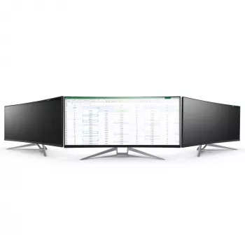 StarTech.com Privātuma ekrāns 34 collu platā monitoram - 21:9 platekrāns - Datora ekrāna drošības filtrs - Zilās gaismas samazinātājs - Matēts/Spīdīgs - +/-30 Grādi