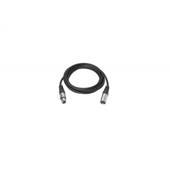 Vivolink PROAUDXLRMF10 audio kabelis 10 m XLR Melns