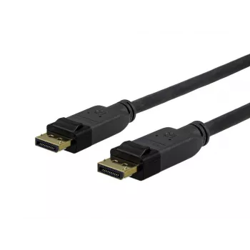 Vivolink PRODP10 DisplayPort kabelis 10 m Melns