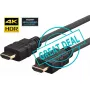 Vivolink 10x Pro HDMI kabelis 5m Īpaši elastīgs