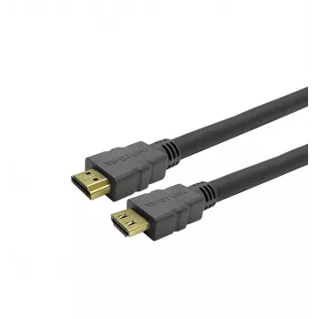 Vivolink PRO HDMI kabelis ar fiksatoru 5m HDMI 2.0 18 Gbit/s