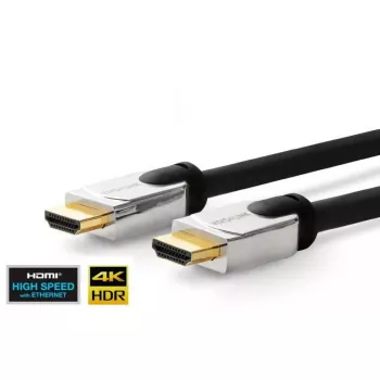 HDMI kabelis Vivolink PRO METAL HEAD HDMI 2.0 4K 0,5 m