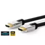 Vivolink Pro HDMI kabelis metāla galva 15m Ultra Flexible HDMI 2.0 4K