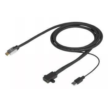HDMI pagarinātāja kabelis Vivolink PRO HDMI vīriņš - sieviņa HDMI 2.0 4K-2K 5m