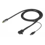 HDMI pagarinātāja kabelis Vivolink PRO HDMI vīriņš - sieviņa HDMI 2.0 4K-2K 5m