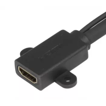 HDMI pagarinātāja kabelis Vivolink PRO HDMI vīriņš - sieviņa HDMI 2.0 4K-2K 5m