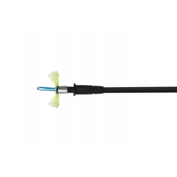 Vivolink PROHDMIOP40AM HDMI kabelis 40 m HDMI Type A (Standarta) Melns