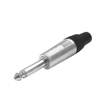Vivolink PROJACK6.3 audio kabelis 6.35mm Melns