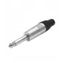 Vivolink PROJACK6.3 audio kabelis 6.35mm Melns
