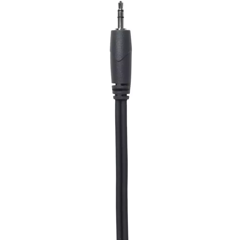 Vivolink PROMJMRCAF0.2 audio kabelis 0.2 m 2 x RCA 3.5 mm Melns