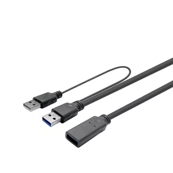 Vivolink PROUSB3AAF7C USB 3.2 Gen 1 kabelis 7 m USB A - USB A Melns