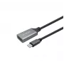 Vivolink PROUSBCHDMIMF3 USB kabelis USB 3.2 Gen 1 (3.1 Gen 1) 3 m USB C HDMI Type A (Standarta) Melns