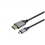 Vivolink PROUSBCHDMIMM10 USB-C uz HDMI kabelis 10 m melns