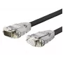 Vivolink PROVGAFM5 VGA kabelis 5 m VGA (D-Sub) Melns