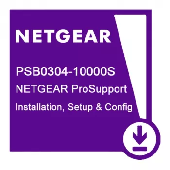 NETGEAR ProSUPPORT PSB0304 1 licence