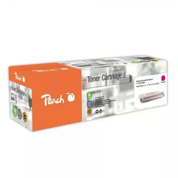 Peach 110600 toner kasetne 1 gab. saderīga Magenta