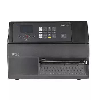 Etiķešu printeris Honeywell PX65A termopārnese 203 DPI 225 mm/s vadu