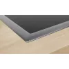 Bosch Serie 6 PXX645HC1E iebūvējamā indukcijas plīts, melna, 60 cm, 4 zonas