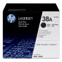 HP 38A 2-pack Melna Original LaserJet Tonera Kasetnes Q1338D tonera kasetne 2 gab.