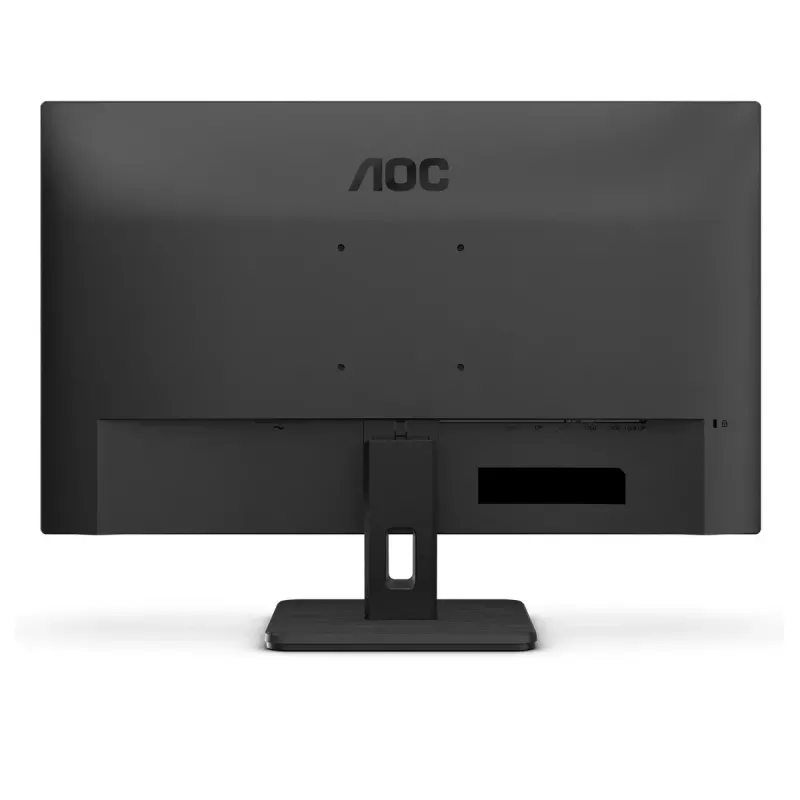 AOC E3 Q27E3UAM datora monitors 68.6 cm (27 collas) 2560 x 1440 pikseļi Quad HD Melns