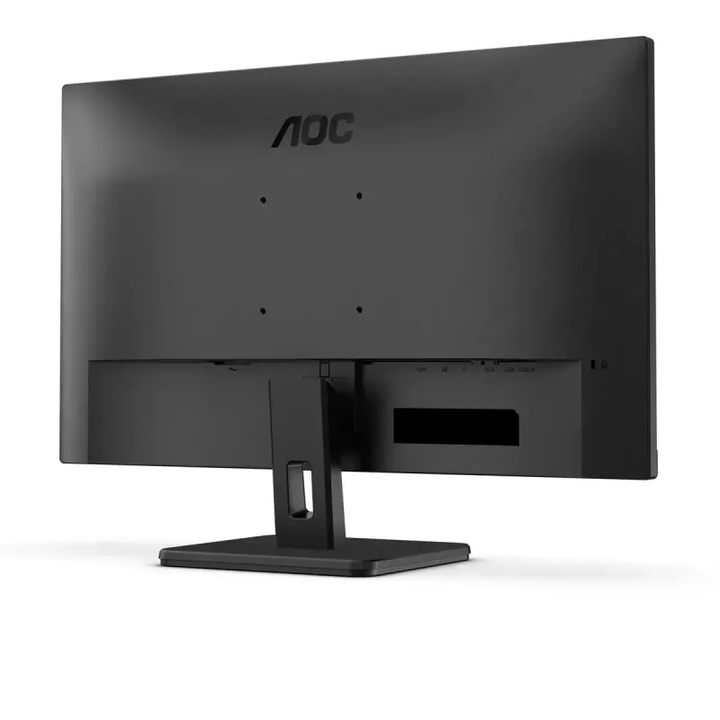 AOC E3 Q27E3UAM datora monitors 68.6 cm (27 collas) 2560 x 1440 pikseļi Quad HD Melns