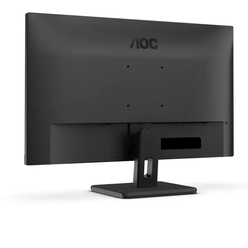AOC E3 Q27E3UAM datora monitors 68.6 cm (27 collas) 2560 x 1440 pikseļi Quad HD Melns