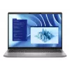 DELL Latitude 7455 Copilot+ PC Snapdragon X1P-64-100 Klēpjdators 35,6 cm (14 collu) Skārienekrāns Quad HD+ 16 GB LPDDR5x-SDRAM 512 GB SSD Wi-Fi 7 (802.11be) Windows 11 Pro Pelēks