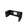 Rack Plaukts Lanview RAR120 2U Melns 2 kg