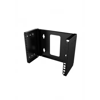 Rack skapis Lanview RAR125 4U Melns 1.03 kg